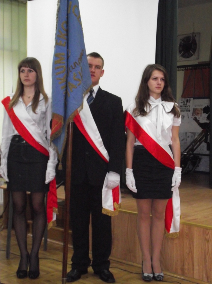 Zakończenie roku szkolnego 2012/2013