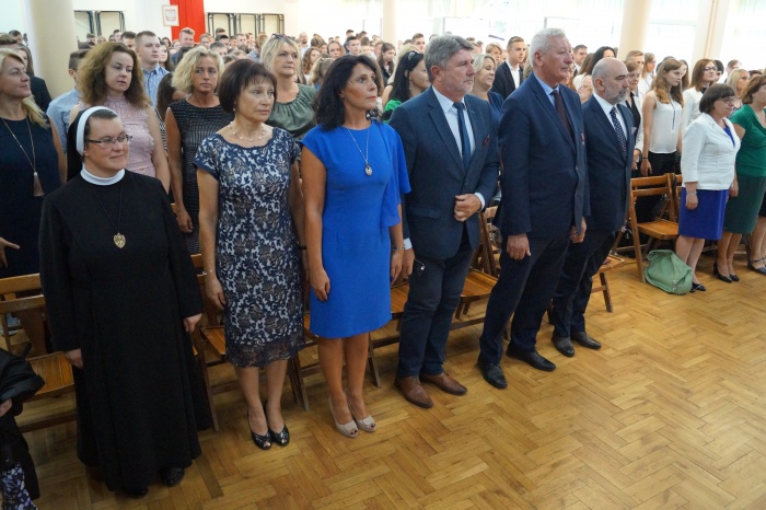 Nowy Rok Szkolny 2019/2020