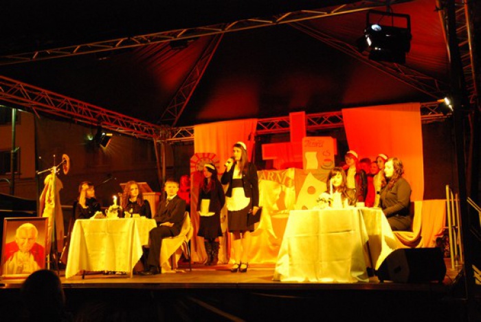 Rocznica śmierci Jana Pawła II