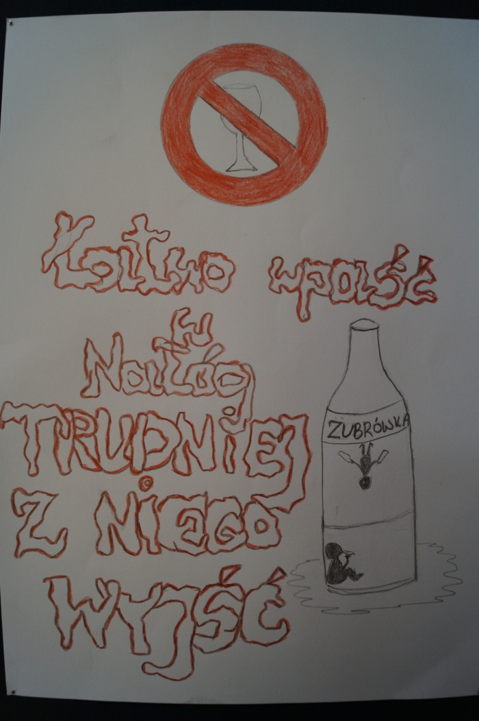 Konkurs Stop przemocy