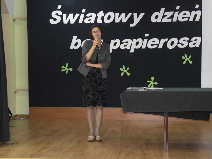 Dzień bez papierosa