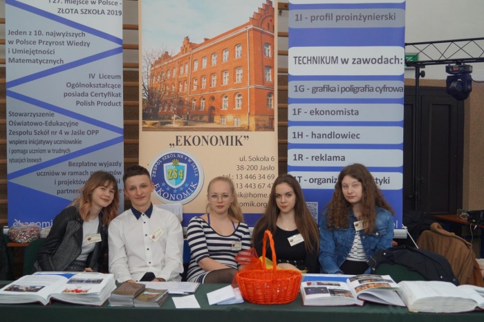 Giełda zawodów 2019