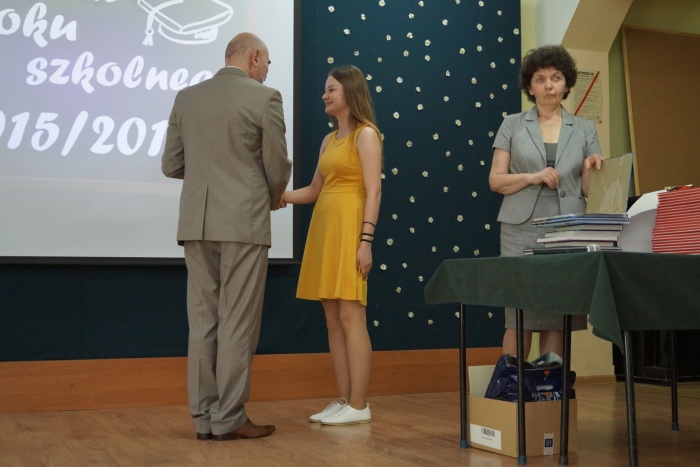 Zakończenie roku 2015/2016