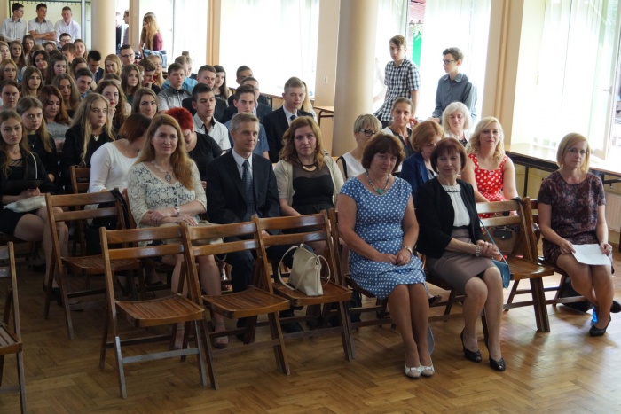 Zakończenie roku 2016/2017