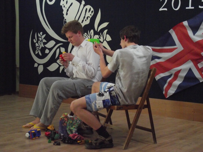 On-the-roll 2013 nagrody