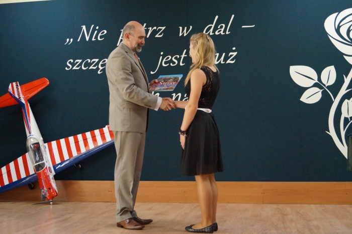 Zakończenie roku szkolnego 2014/2015