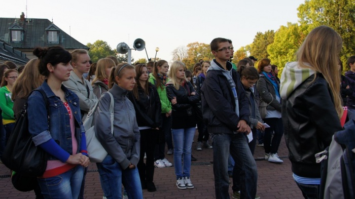 Jasna Góra - Droga krzyżowa