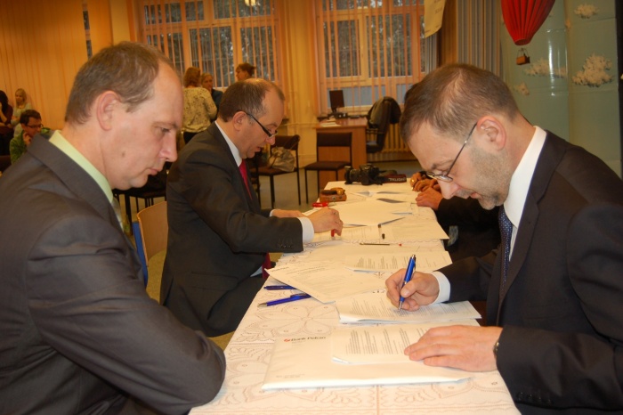 Konkurs Banku Pekao 2015