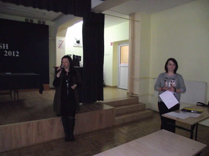 Master of English 2012