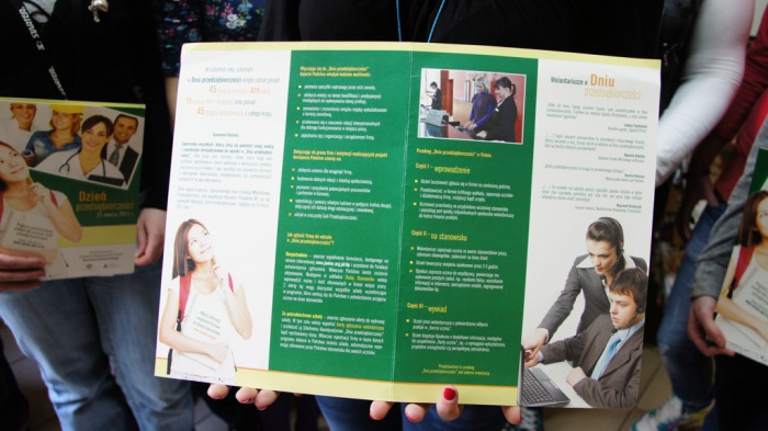 Dzień przedsiębiorczości 2011