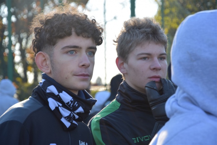 Międzyklasowy Turniej w Piłce Nożnej 2024