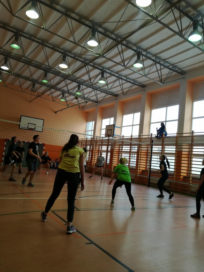 sport - wiosna 2018