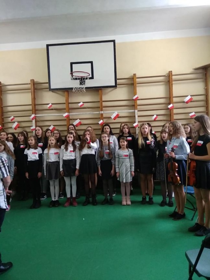 Pieśni patriotyczne