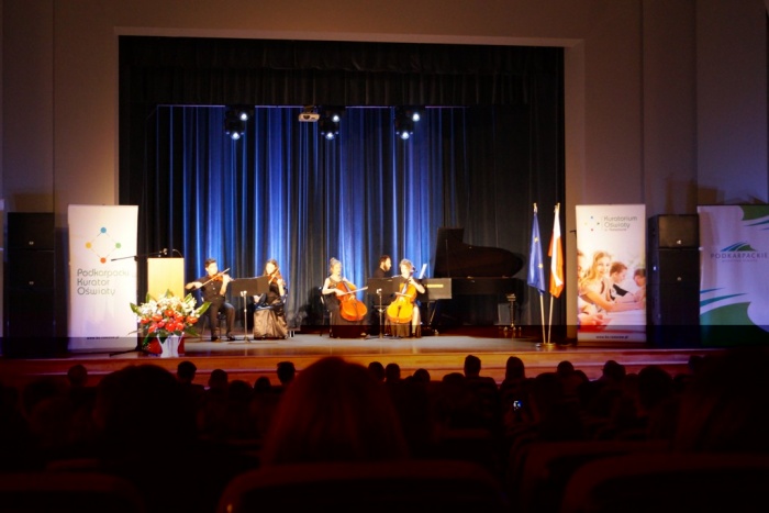 Stypendystki PRM 2018