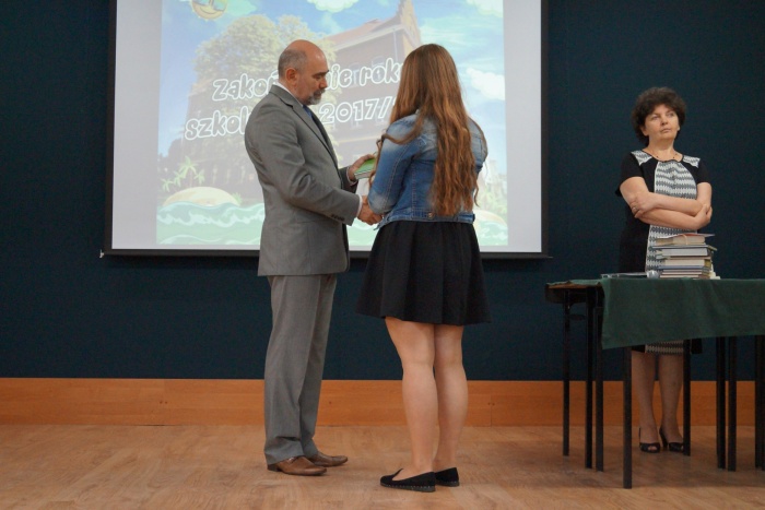 Zakończenie roku 2017/2018