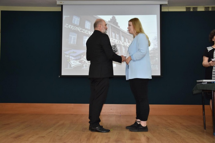 Zakończenie roku 2018-2019