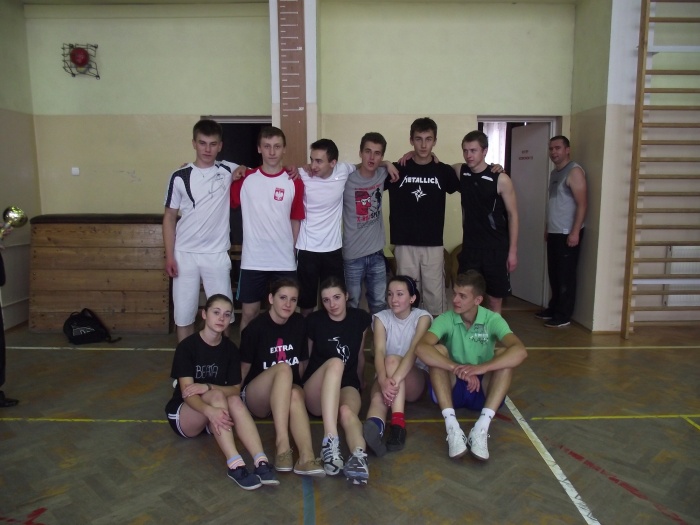 Dzień Szkoły bez przemocy