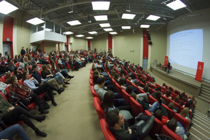 Dzień Otwarty Klas Patronackich WSIiZ