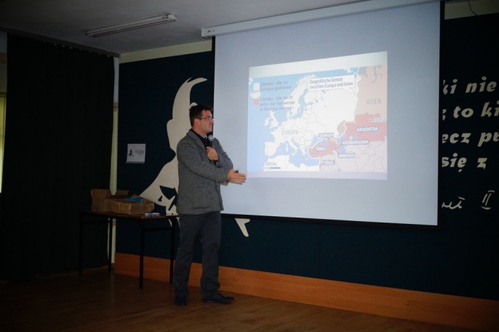 Wykład dra Gołąbka