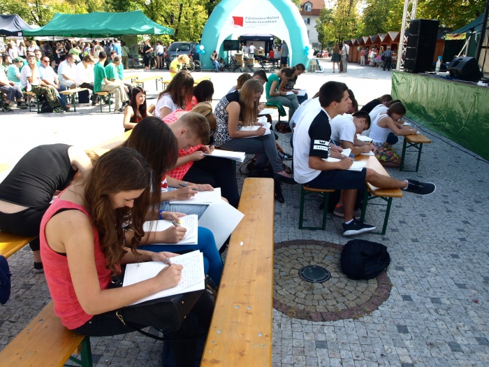 Dyktando Ekologiczne 