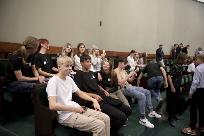 Wycieczka na Targi poligraficzne w Warszawie 7-8 wrzesień 2023