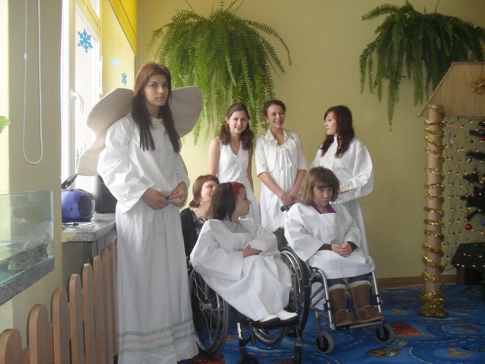 Tradycyjne Spotkanie Wigilijne 2011