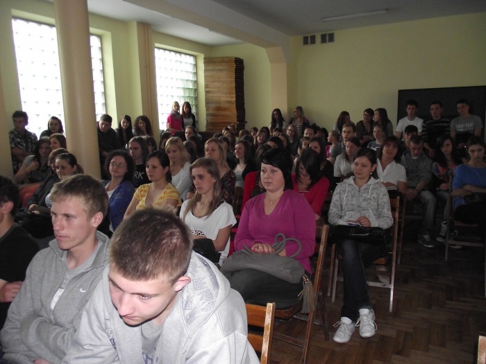 Dzień Szkoły bez przemocy