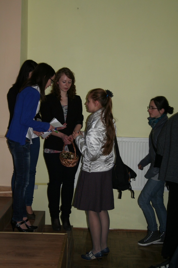 Turniej Wiedzy \"1 z 12\" 2012