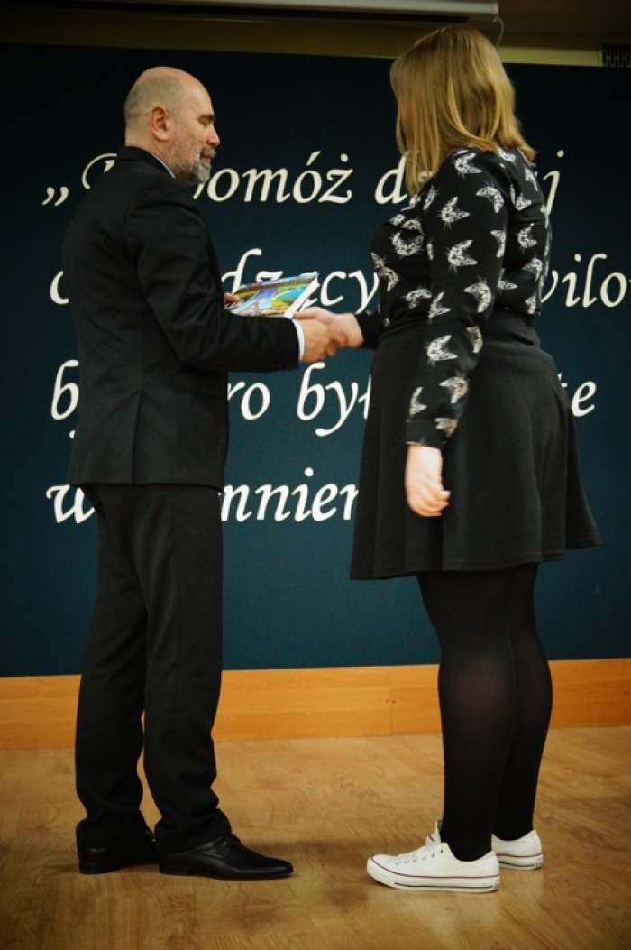 Pożegnanie maturzystów 2016