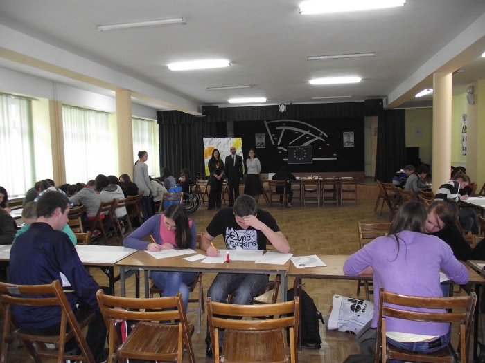 Maraton pisania listów