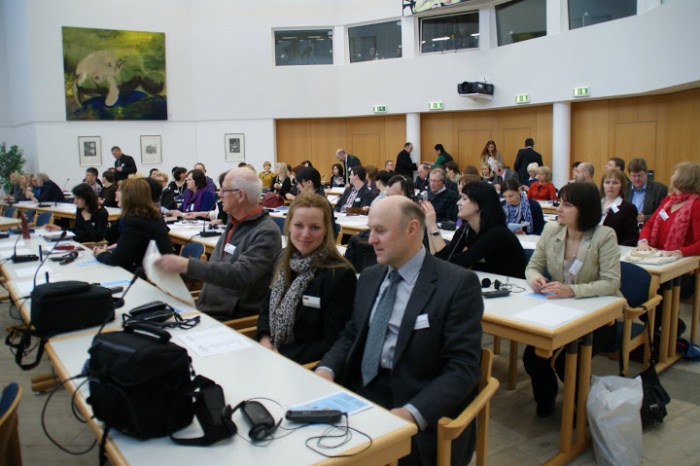 Konferencja Niemcy marzec 2013