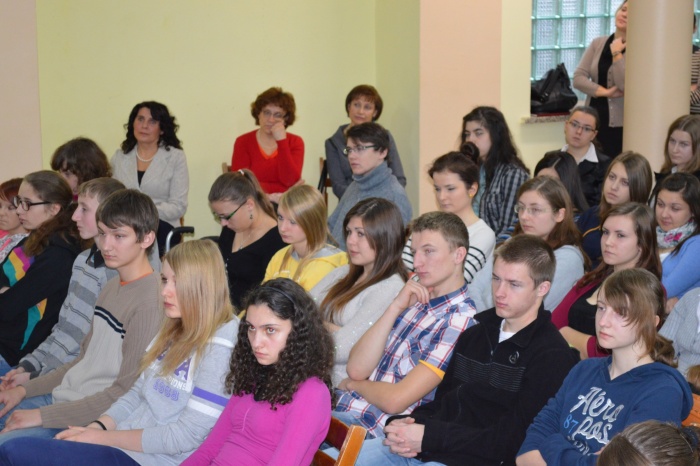 Wizyta europosła E. Łukacijewskiej