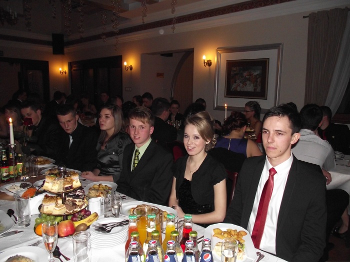 II Studniówka 2012
