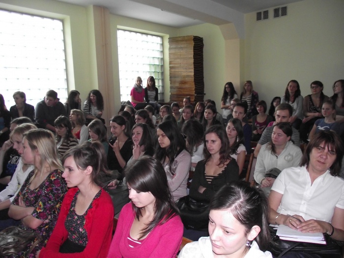 Dzień Szkoły bez przemocy