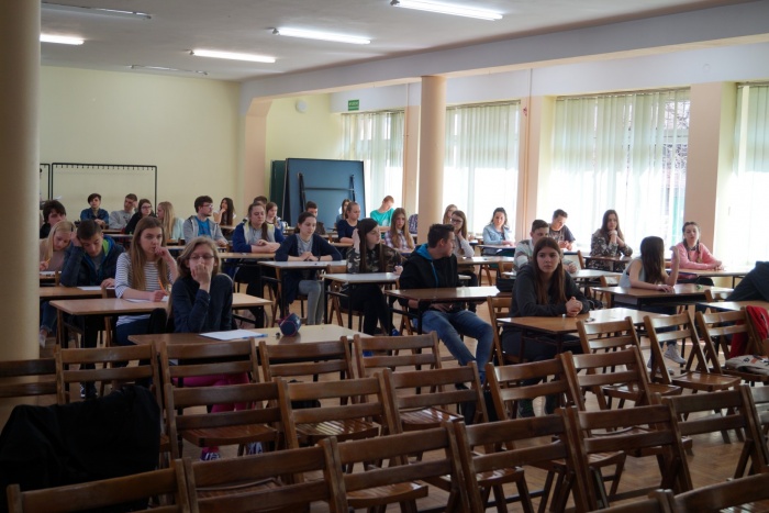 Turniej \"1 z 12\" 2016