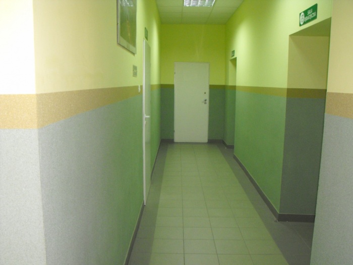 Nowy wymiar korytarzy