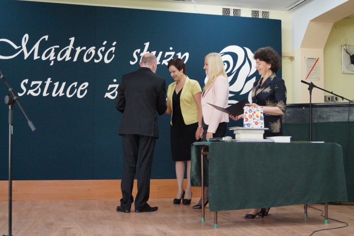 zakończenie roku 2013/2014