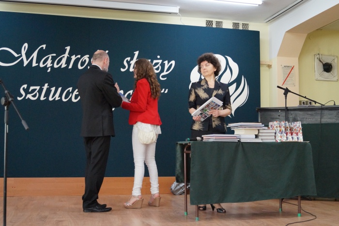 zakończenie roku 2013/2014