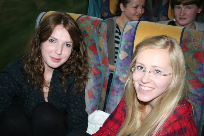 Pielgrzymka maturzystów 2014