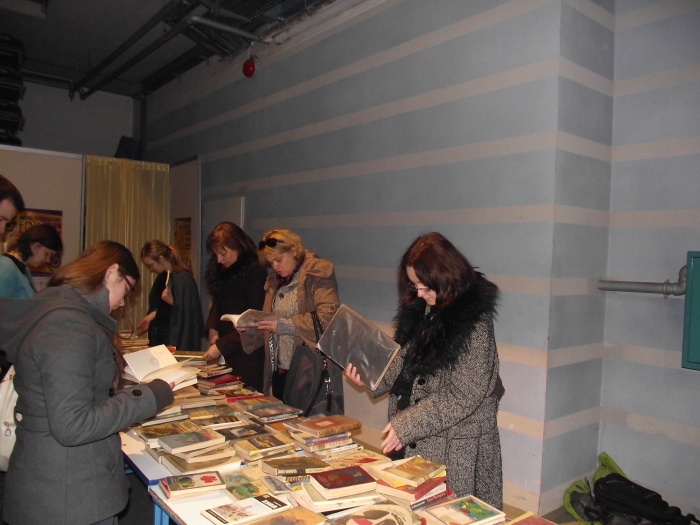 Targi Edukacyjne w Rzeszowie 2012