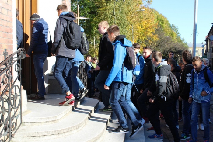 Nowy Sztandar Szkoły