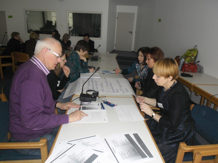 Konferencja Niemcy marzec 2013