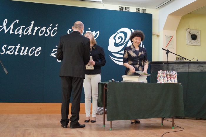 zakończenie roku 2013/2014