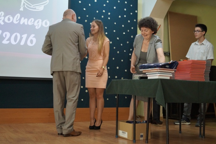 Zakończenie roku 2015/2016