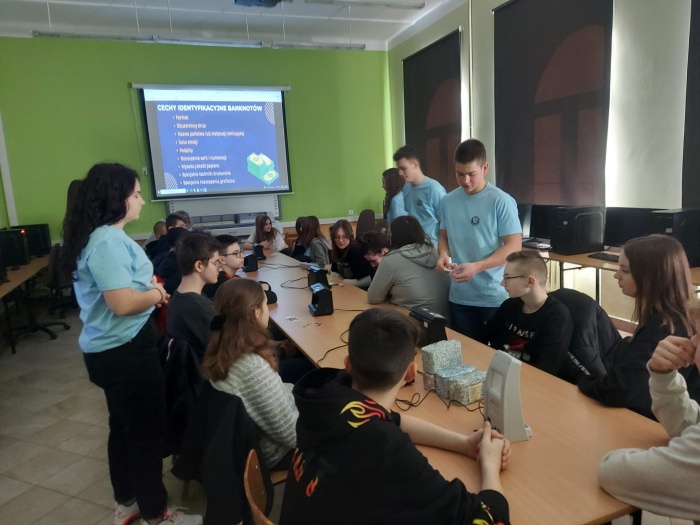 Złote Szkoły NBP - warsztaty