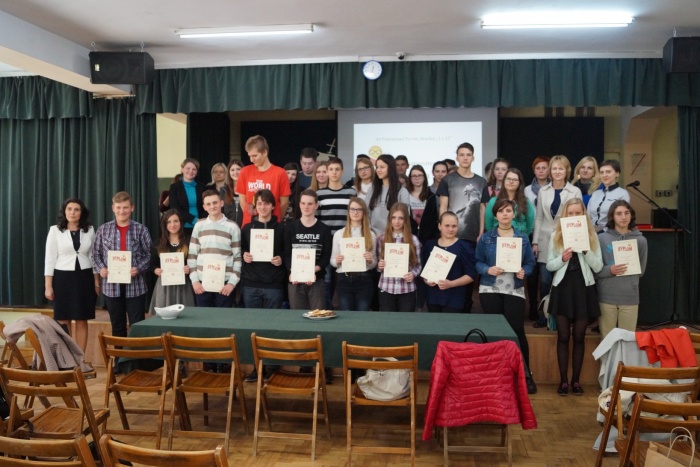 Turniej \"1 z 12\" 2016