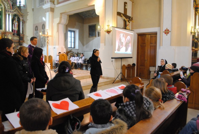 Rekolekcje dla dzieci