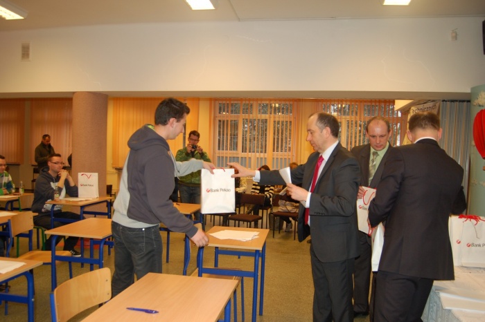 Konkurs Banku Pekao 2015