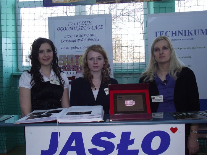 Giełda zawodów 2013