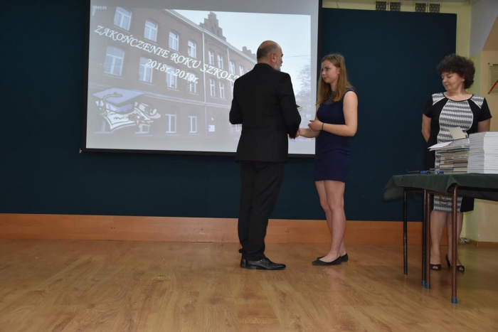 Zakończenie roku 2018-2019